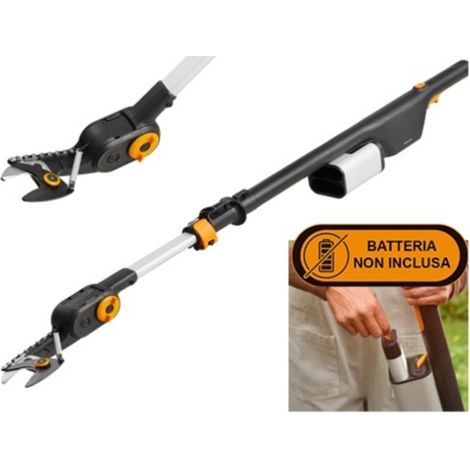 TRONCARAMI 12V-4AH FISKARS 90-140CM -1082299