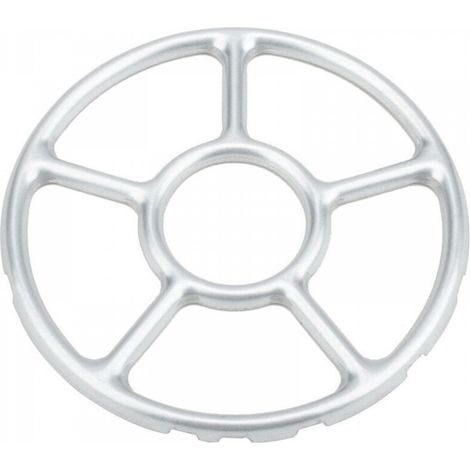 Réducteur à gaz en alliage multifonction pour plaque de cuisson et mijoteuse 15,5 cm (1/5)