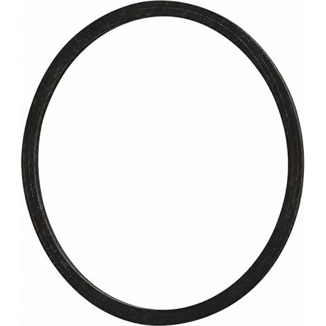 Guarnizione tappo sifone (30x38x2mm) - 1 pezzo.