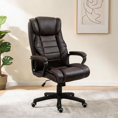 Fauteuil de massage en bonded cuir 74 x 64 x 120 cm (1/5)