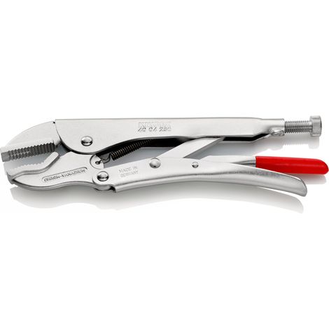 KNIPEX 40 04 250 Pinza universale a morsetto zincata 250 mm (1/3)