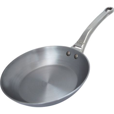 De Buyer Mineral B Element Pro Bratpfanne 20 cm, Eisenstahl