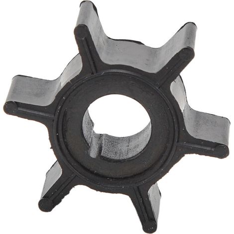 Water pump turbine, 369-65021-1 Outboard motor turbine replacement for Mariner 2-stroke 4 HP 5 HP 6 HP 4-stroke carburetor.--DTEKGAZ (1/4)