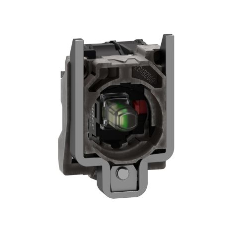 Corpo pulsante luminoso Harmony O22 LED integrato 110-120V 1NC - ZB4BW0G12