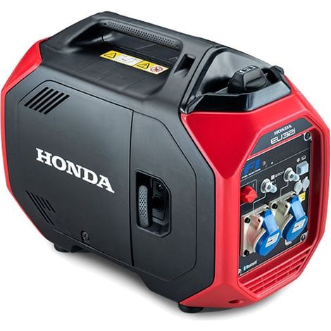 Generatore inverter HONDA EU32i silenziato 3,2 KW (1/2)