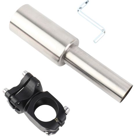 Support Satellitaire RV - Support pour Mini Dish en Alliage d'Aluminium Antidérapant pour Montage sur Échelle (1/5)