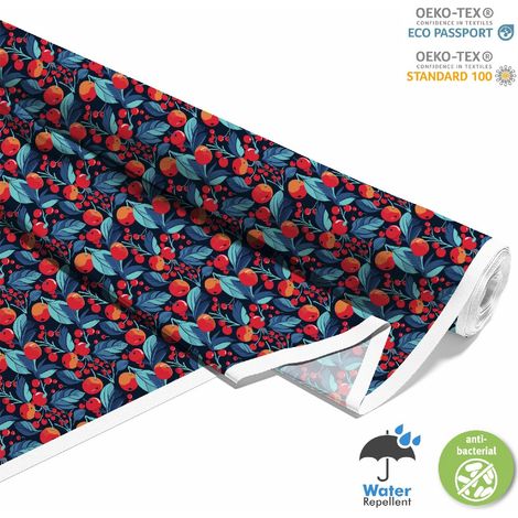 OUTDOOR DEKOSTOFFE OXFORD - Motiv Obst DX6327 (1/5)