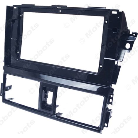 10.1-inch Versatile Frame for Toyota Yaris, Vios, and Large Screen Android Navigation Panel Modification Frame (2014) (1/4)