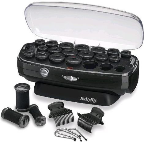 BABYLISS RS035E BIGOUDIS CHAUFFANTS Thermo-Ceramic Rollers (1/3)