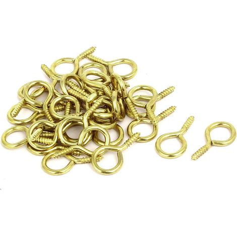 Fil vigne Schmuck Garden, diamètre 1,9 mm, crochet à œillet (1/2)