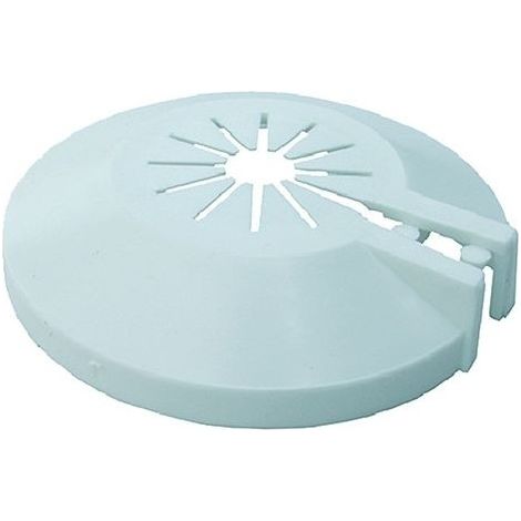 ROSONE UNIVERSALE IN PP BIANCO Øi.8-16 x Øest.60 mm