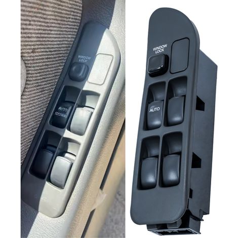 MB960378 is suitable for Mitsubishi Lancer car power window push-button switches and window regulator switches. (1/4)