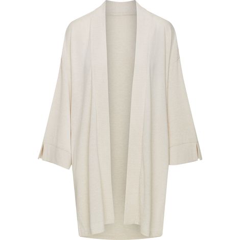 Peignoir Jen pour femme - Blé L/XL (1/5)