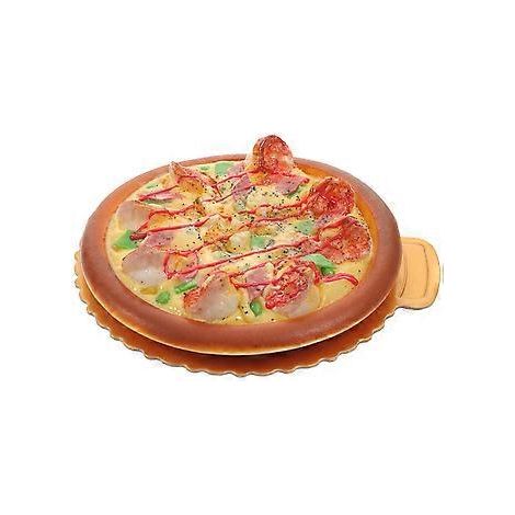 Modèle de pizza réaliste - Accessoire de photographie - Décoration de fête (1/3)