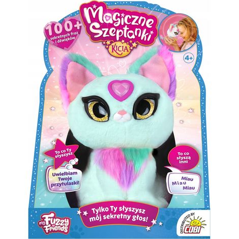 Magic murmure chaton bleu chaton skye cobi (1/3)