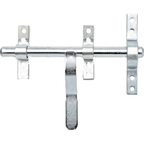 Dispositivo di bloccaggio per lucchetti BOURG MERMIER Zinco bianco - Ø 16 mm - M-442163