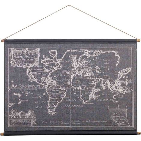 Lienzo pergamino de tela impresa 125x86x2,5 (1/5)