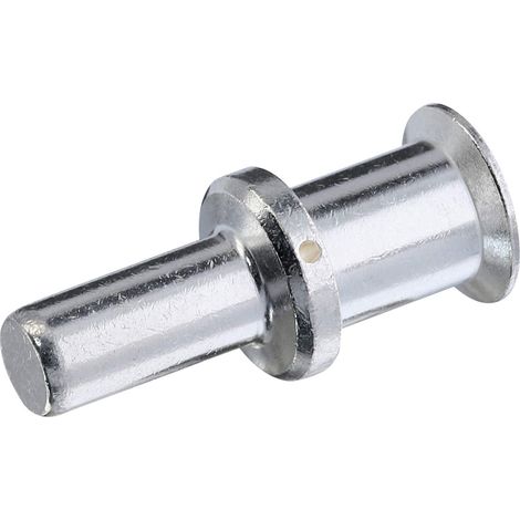 HARTING 200A-Crimpkontakt Kontaktstift (M) 35mm² AWG2 silber, 1 Stück Werkstoff Kupferlegierung - 1 Stück (1/2)