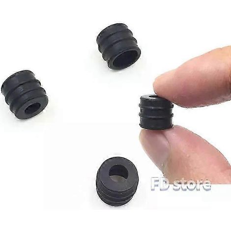 Compatible avec 4 pièces pour carburateurs Mikuni BST38 et BDST38 Ducati Monster 400 600 750 900 : joint en T, raccord, joint torique, référence 13440141A (1/3)