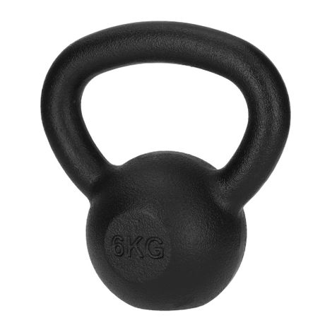 4FIZJO Kettlebell-Übungsgewicht 6 - 24 kg 8 kg