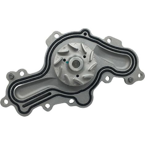 DG1Z-8501-D 10-Blatt-Motorkühlwasserpumpe (siehe Abbildung) (1/5)