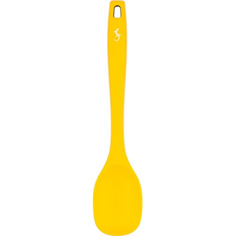Smart Tools / Lurch Universal-Silikon-Küchenlöffel 28 cm Gelb (1/4)