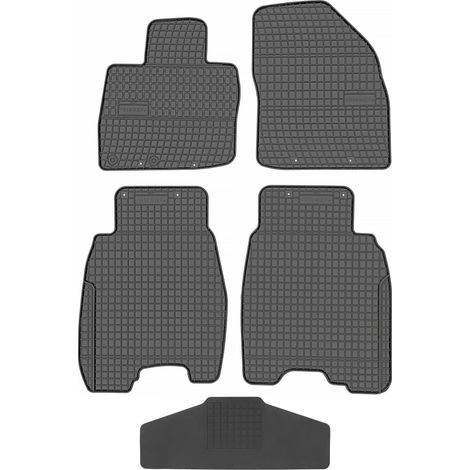 Tappetini Prismat 1427 + Copertura 1000/1 - Honda Civic VIII (3/5D) 2006-2011 SENZA FERMI