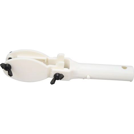 Support de tablette de chlore, distributeur blanc pour tablettes (1/5)