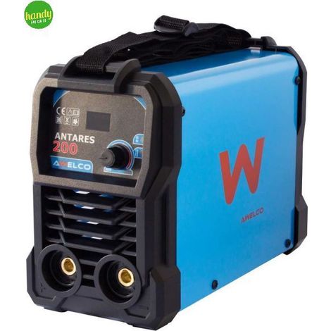 Saldatrice Antares Awelco 200 A