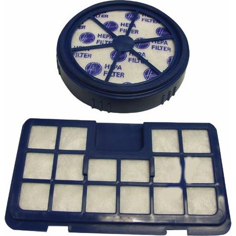 KIT FILTRE HEPA POUR ASPIRATEUR CANDY HOOVER