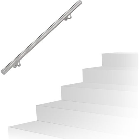 Handlauf aus edelstahl 883075