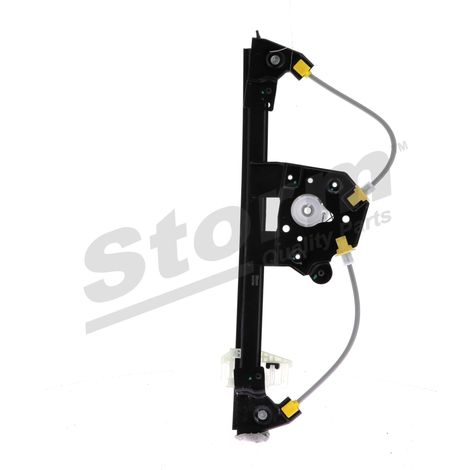 Mécanisme de lève-vitre arrière droit pour BMW 1 3 portes, 1 5 (1/5)