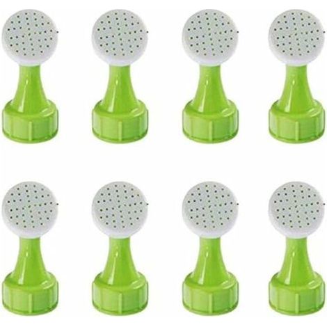 8 pièces Arroseur Bouchon de Bouteille en Plastique Arrosoir pour Bouteilles Bonsaï arrosoir Bouchons darrosage pour Plantes en Pots de Jardin Arrosage (1/5)