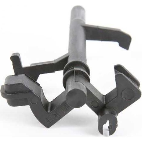 Arbre commande gaz pour tronçonneuse Stihl 039 MS390 (1/4)