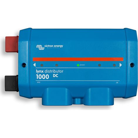 Victron Energy LYNX DISTRIBUTOR (M10) (LYN060102010) (1/5)
