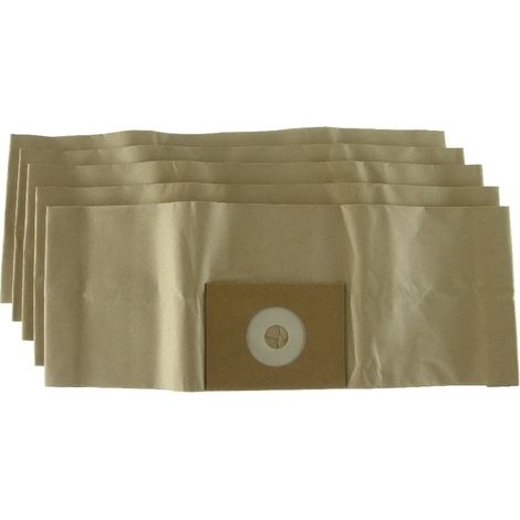 Premiere Mini Vacuum Cleaner Paper Dust Bags