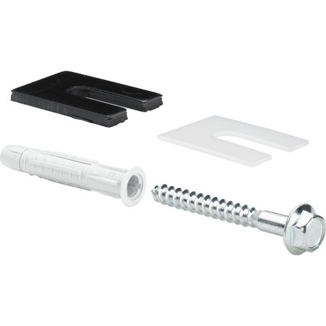 Kit de montage Prevista Dry Plus 8409 en acier galvanisé