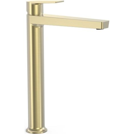 Mitigeur XL pour lavabo Project Cava doré - TRES 22180401CA