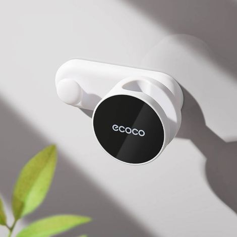 Support de douche multifonctionnel, support mural pour pommeau de douche, support universel pour pommeau de douche, base réglable pour pommeau de douche, accessoires de salle de bain (1/5)