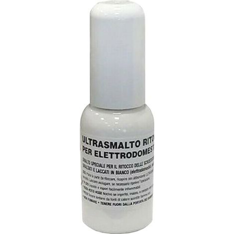 PL SMALTO RITOCCO BIANCO P/ELETTRODOMESTICI