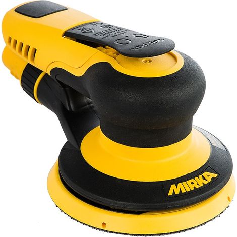 Levigatrice orbitale Pros 550HP MIRKA - Ø125 mm - 8995550111