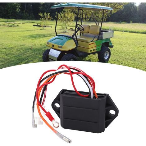 Module d'allumage électronique CDI EPIGC107 pour EZGO 4 temps 1991-2002 - Pièce de rechange (1/5)