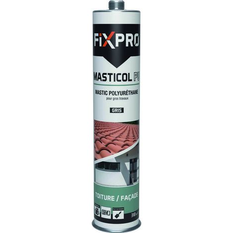 Masticol Pu Grau 310 ml
