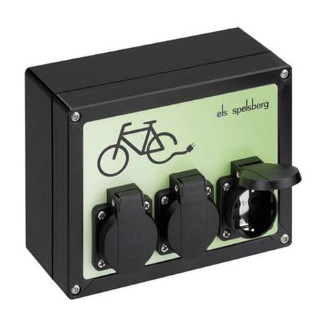 EMOBILITY STATION DE TECKDOSE SPELSBERG 20003001