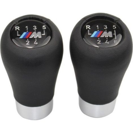 Suitable for BMW gear shift knob, gear lever, shift paddle, round head 25117896031
