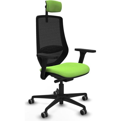 Piqueras y Crespo Mardos Silla de oficina pistacho
