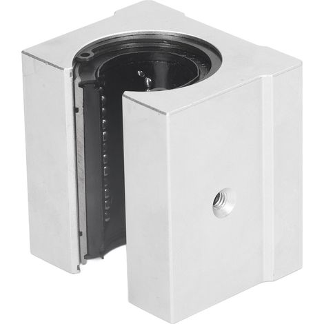 SBR30UU Linearführungsblock aus Aluminiumlegierung mit geringer Reibung und geringem Geräuschpegel, Ersatz für CNC-Maschinen (1/5)
