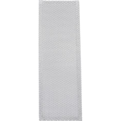 Filtro antigrasso in alluminio di ricambio per cappa aspirante S99010370, compatibile con B080879229 B08087661 2002603 AP5331393 (1/5)