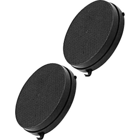 Juego de 2 filtros de carbón redondos (tipo 6) 103050091 FALMEC