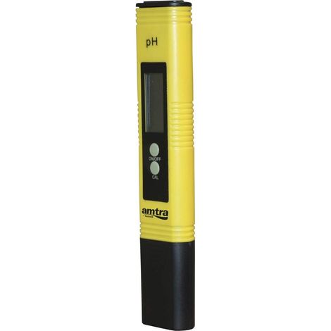 Amtra Digital PH tester ATC pour mesurer le PH de l'eau
